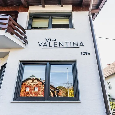 Valentina Apartmán *