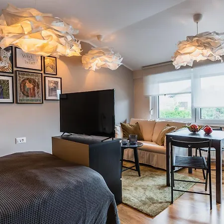 Valentina Apartmán Lublaň