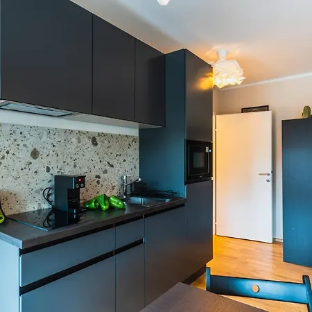 Valentina Apartmán Lublaň