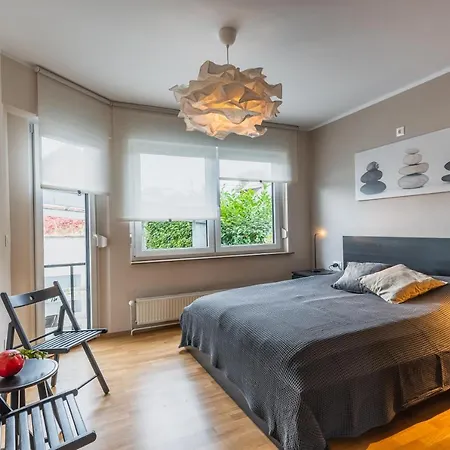 Lägenhet Valentina *