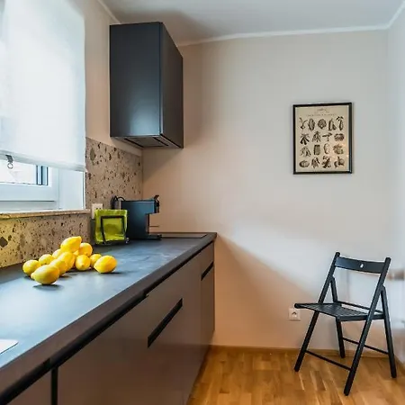 Valentina Apartment *