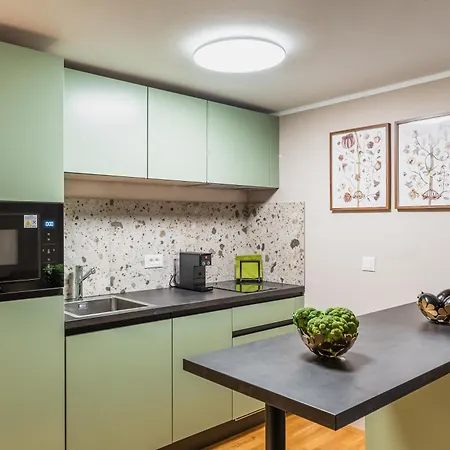 Valentina Apartment *