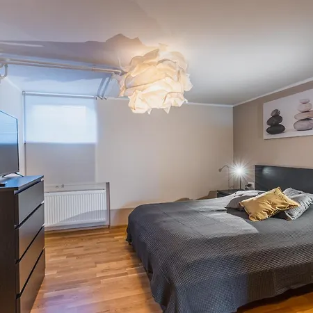 Apartment Valentina Ljubljana