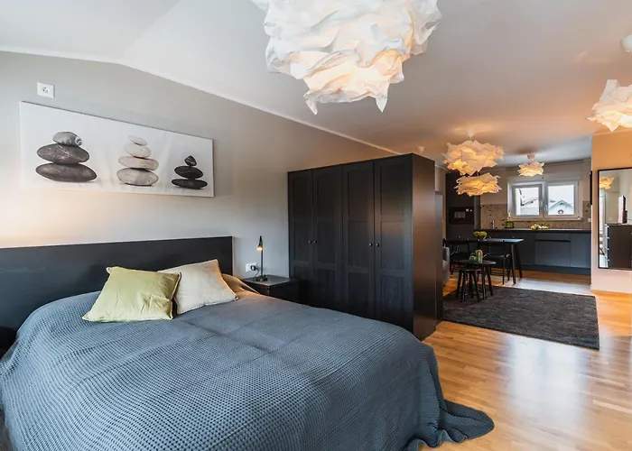 Appartement Valentina Ljubljana