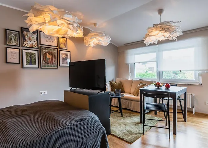 Valentina Appartement Ljubljana