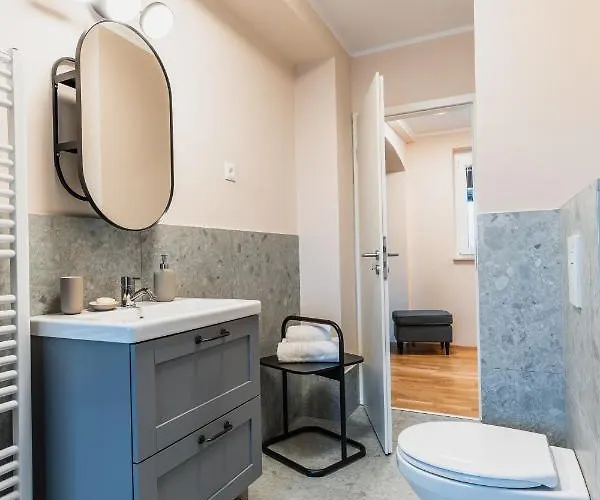 Apartamento Valentina Liubliana