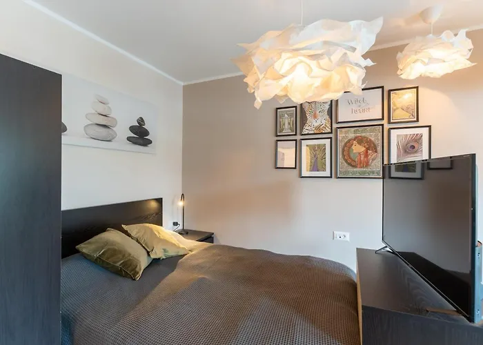 Apartamento Valentina Liubliana