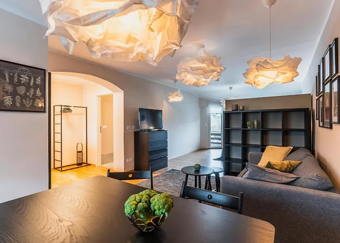 Valentina Appartement *