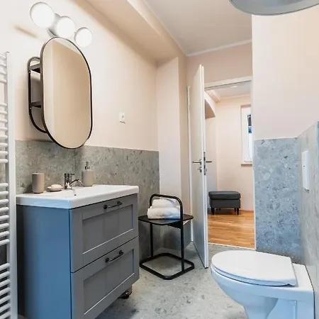 公寓 Valentina 卢布尔雅那