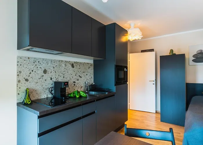 Valentina Apartment Ljubljana